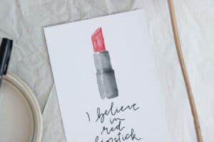 Postkarte_Lipstick_Detail_2